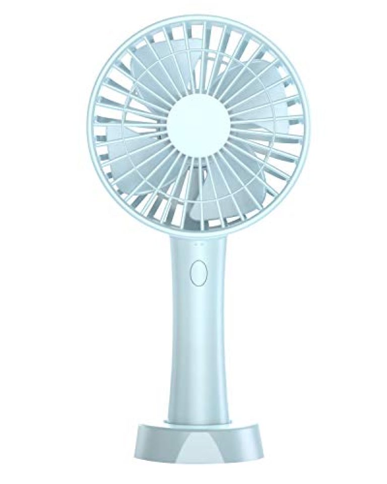 30 meilleurs Ventilateur À Main triés sur le volet pour vous