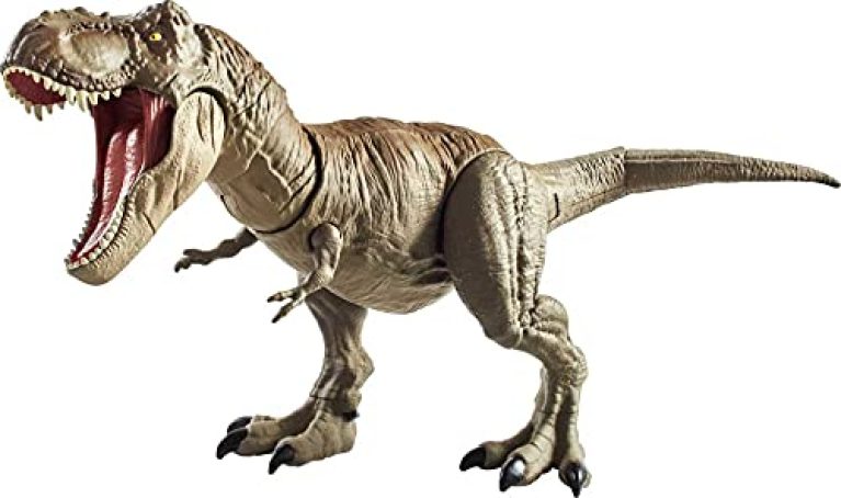 30 meilleurs T Rex Jurassic World triés sur le volet pour vous