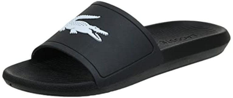30 meilleurs Claquette Hommes Lacoste triés sur le volet pour vous