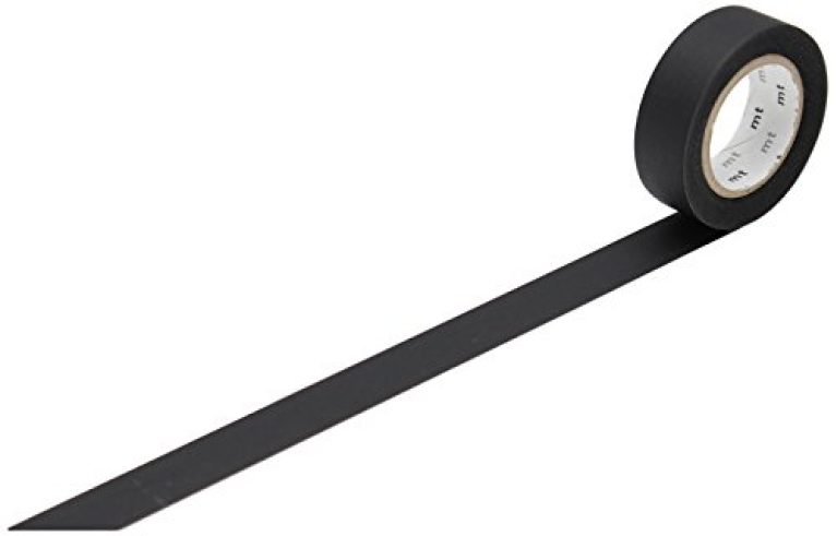 30 meilleurs Masking Tape Noir triés sur le volet pour vous