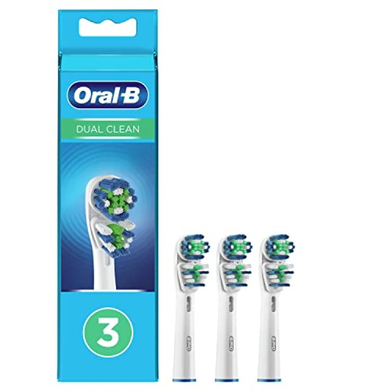 30 meilleurs Recharge Brosse À Dent Électrique Oral B triés sur le volet pour vous
