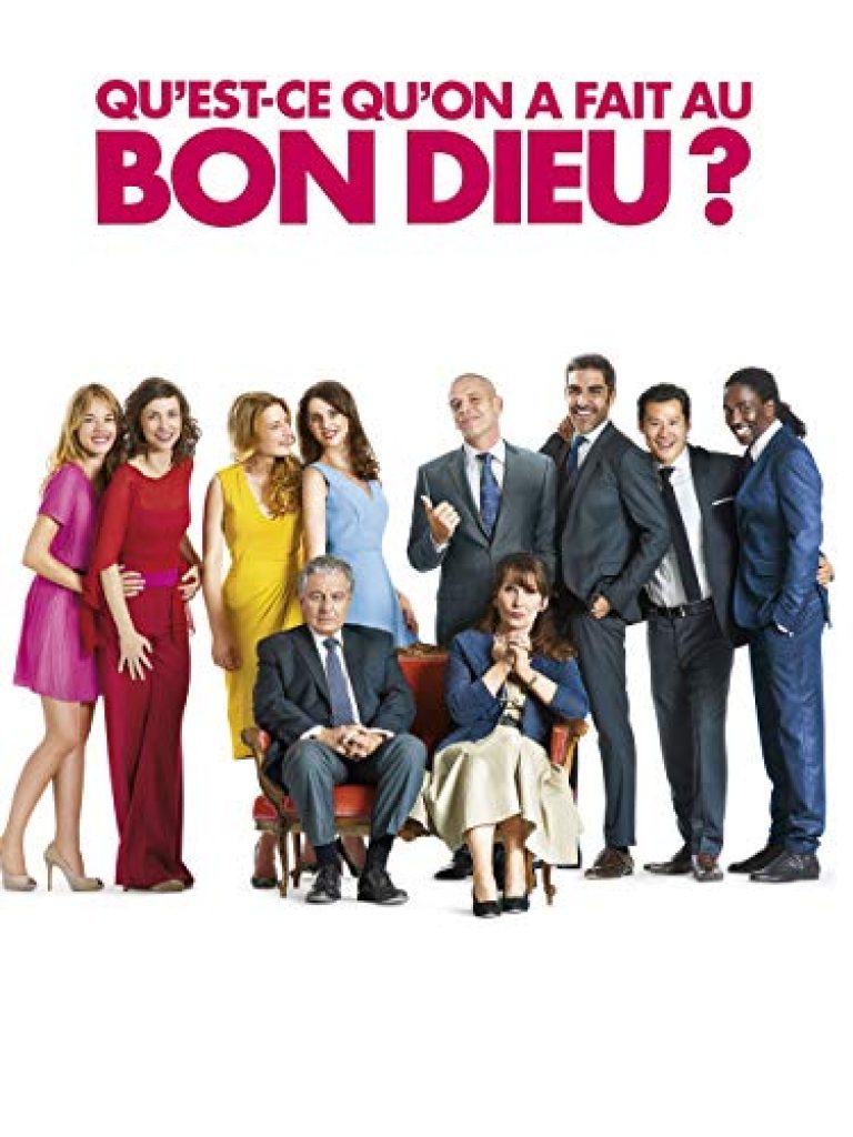 30 meilleurs Qu&rsquo;Est Ce Qu&rsquo;On A Fait Au Bon Dieu triés sur le volet pour vous