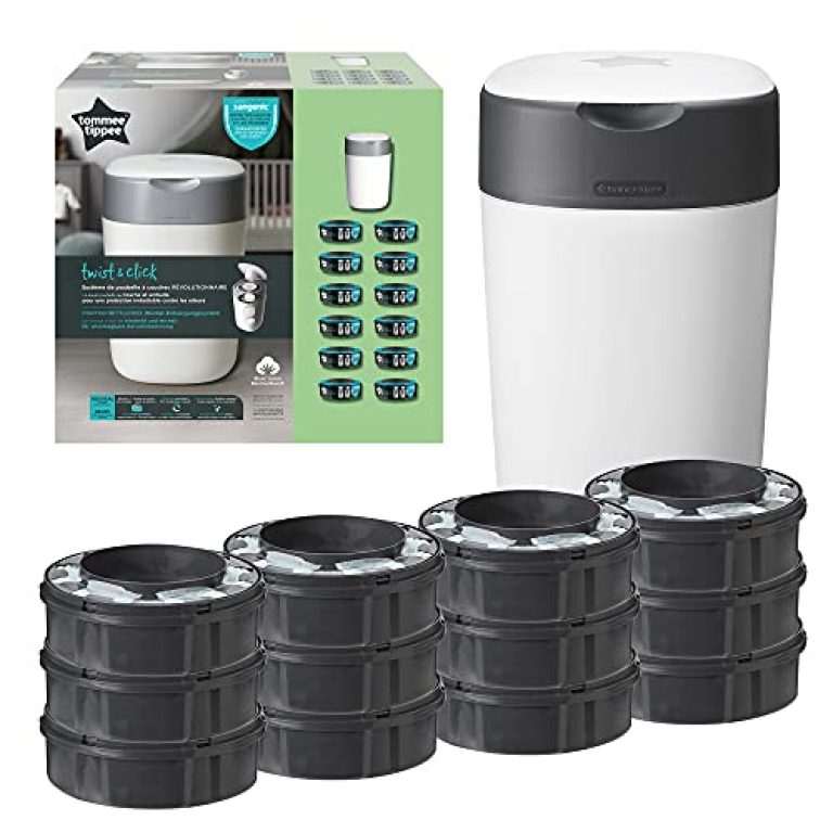 30 meilleurs Poubelle Couches Tommee Tippee triés sur le volet pour vous