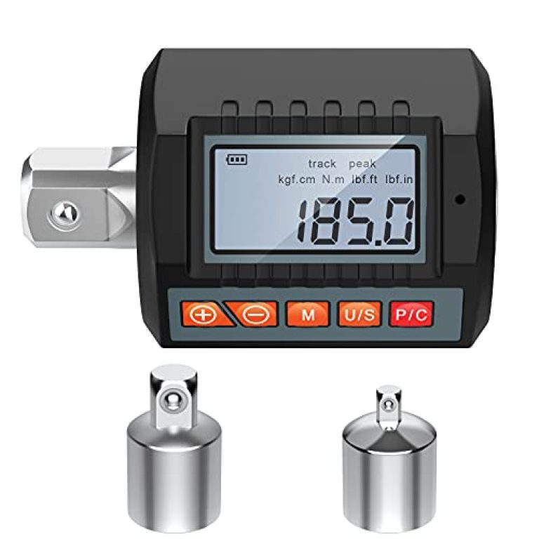 30 meilleurs Cle Dynamometrique Electronique triés sur le volet pour vous