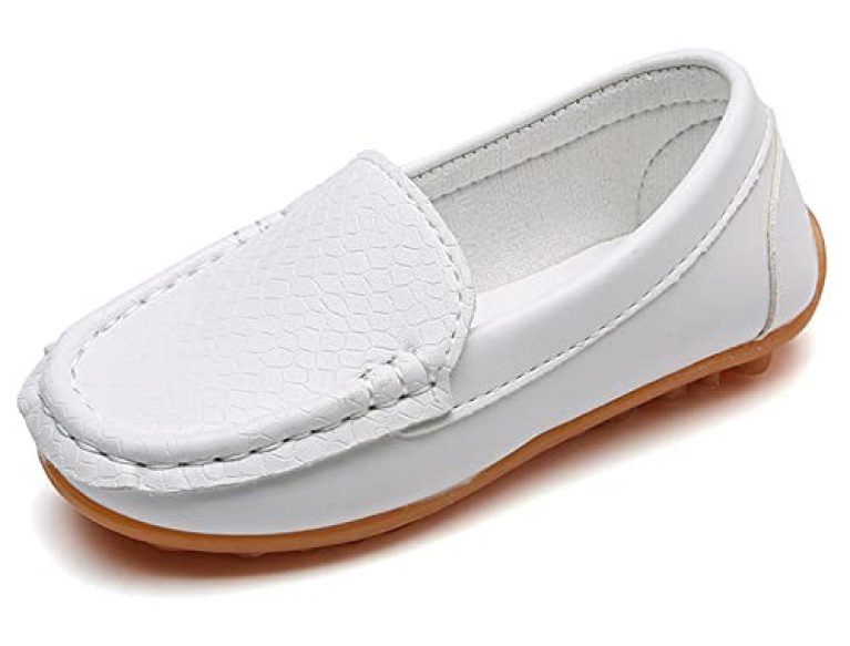 30 meilleurs Mocassin Enfant Garcon triés sur le volet pour vous