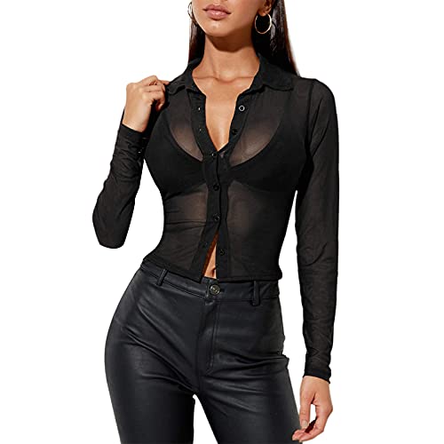 30 meilleurs Chemisier Transparent Femme triés sur le volet pour vous 30 meilleurs Chemisier Transparent Femme triés sur le volet pour vous