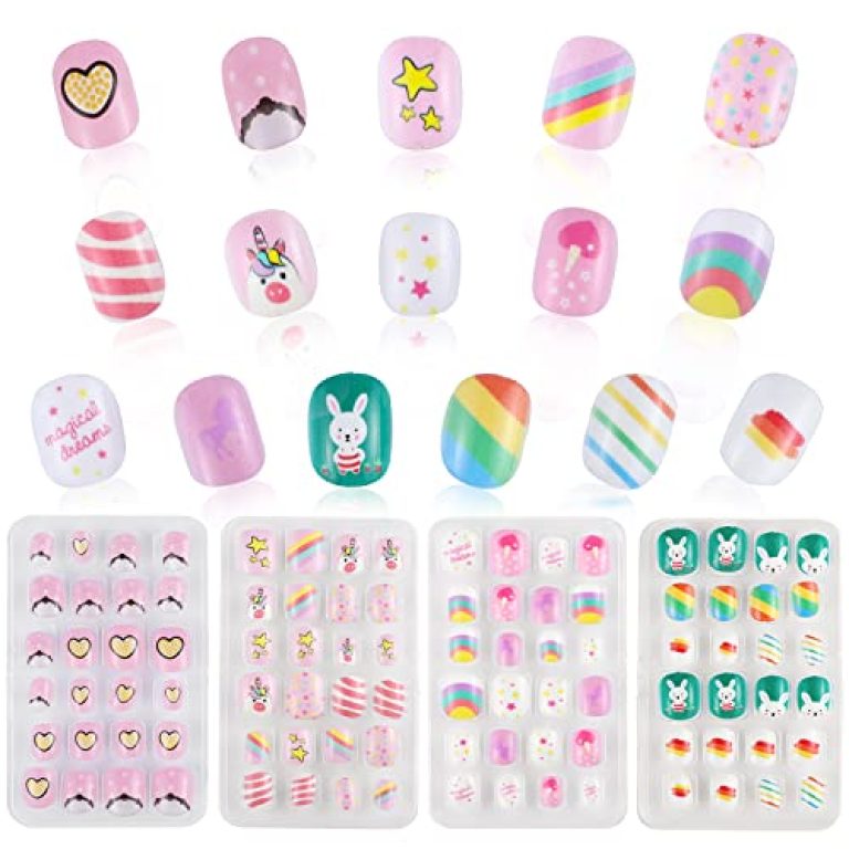 30 meilleurs Faux Ongles Enfant triés sur le volet pour vous