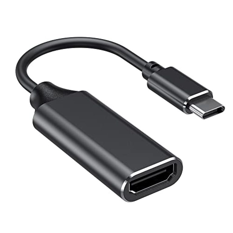 30 meilleurs Adaptateur Usb C Vers Hdmi triés sur le volet pour vous
