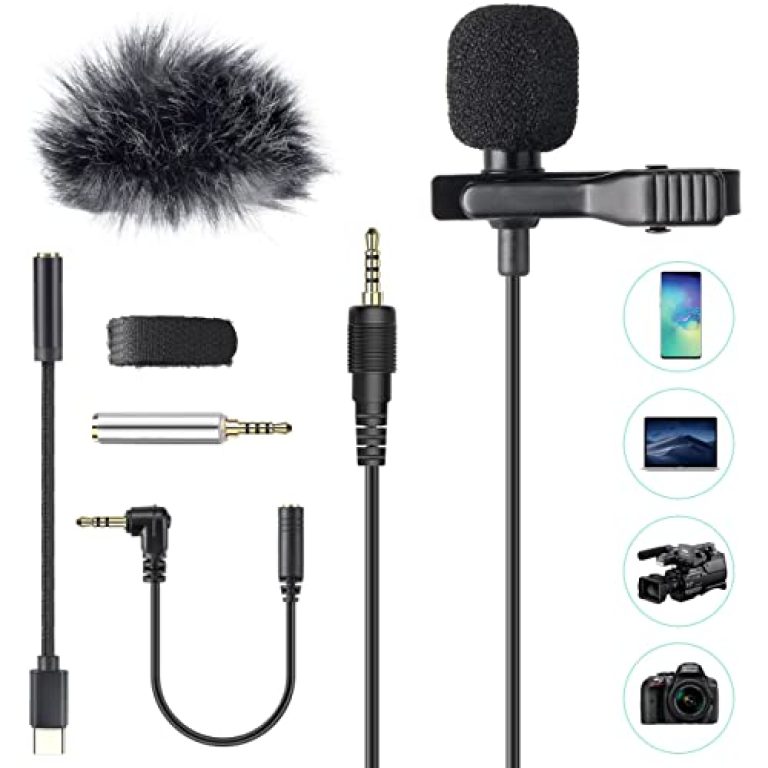 30 meilleurs Micro Cravate Smartphone triés sur le volet pour vous