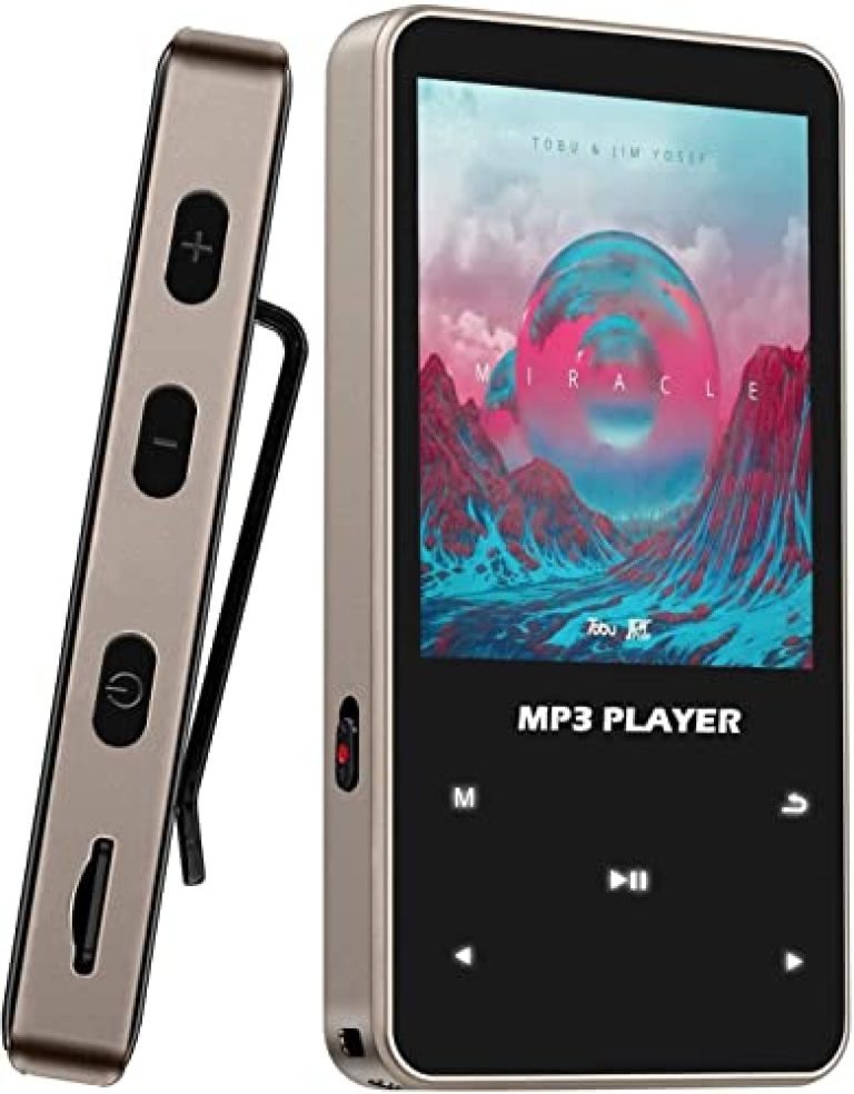 30 meilleurs Lecteur Mp3 Sport triés sur le volet pour vous