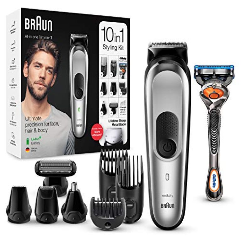 30 meilleurs Tondeuse Electrique Homme triés sur le volet pour vous