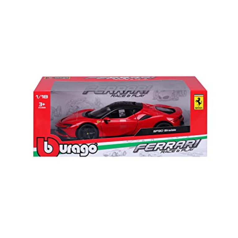 30 meilleurs Ferrari 1/18 triés sur le volet pour vous