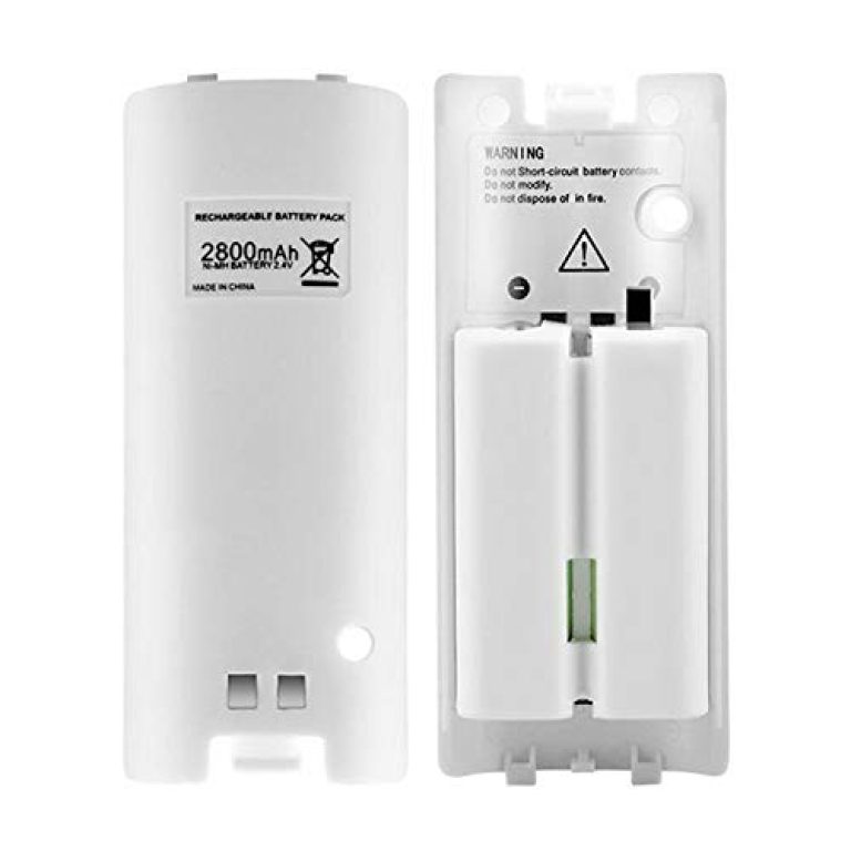 30 meilleurs Batterie Wii Manette triés sur le volet pour vous