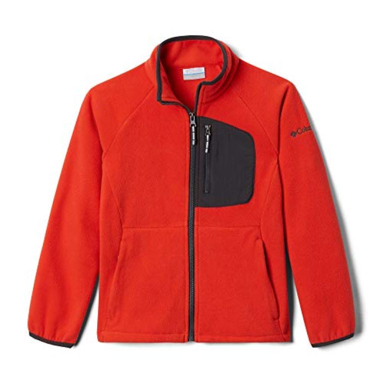 30 meilleurs Veste Polaire Enfant triés sur le volet pour vous