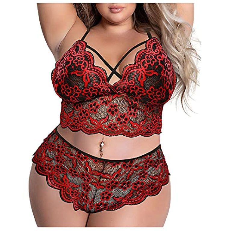 30 meilleurs Sous Vetement Femme Grande Taille triés sur le volet pour vous