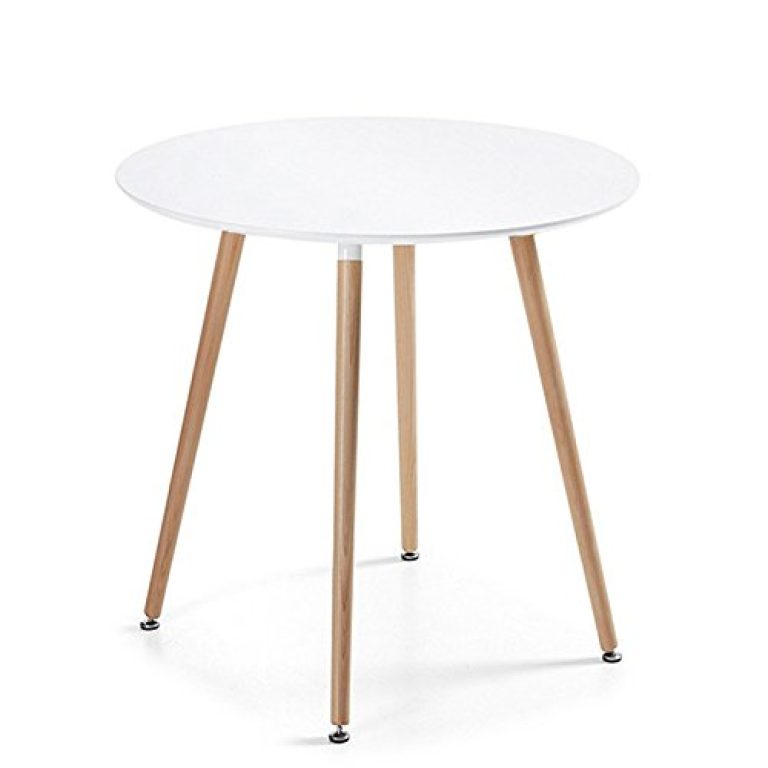 30 meilleurs Table Ronde Blanche triés sur le volet pour vous