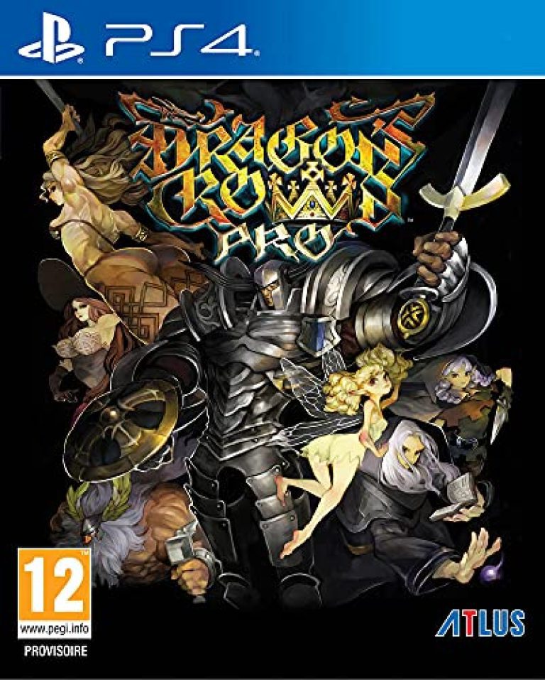30 meilleurs Dragon&rsquo;S Crown Pro triés sur le volet pour vous