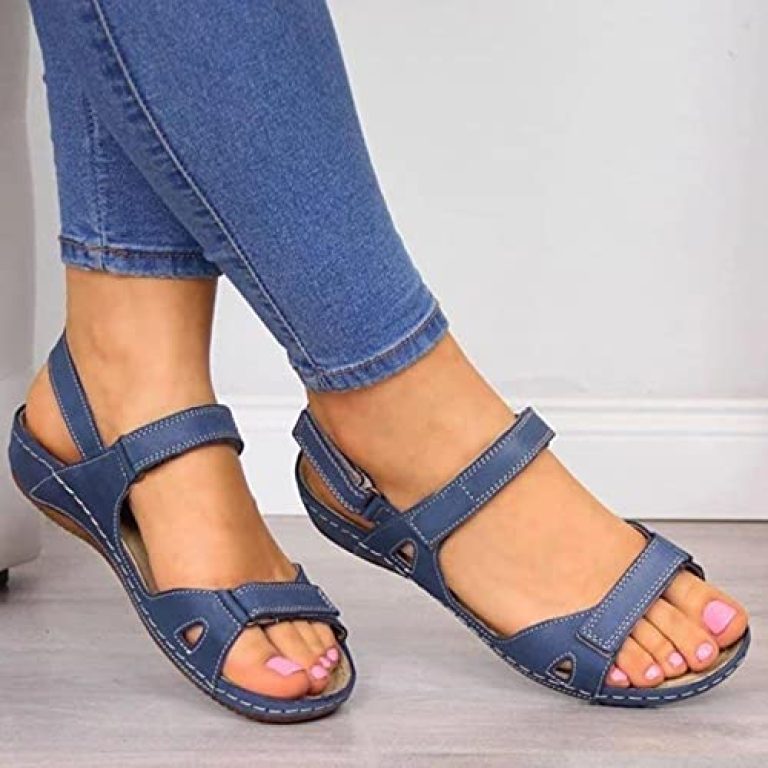 30 meilleurs Chaussure D&rsquo;Été Femme triés sur le volet pour vous