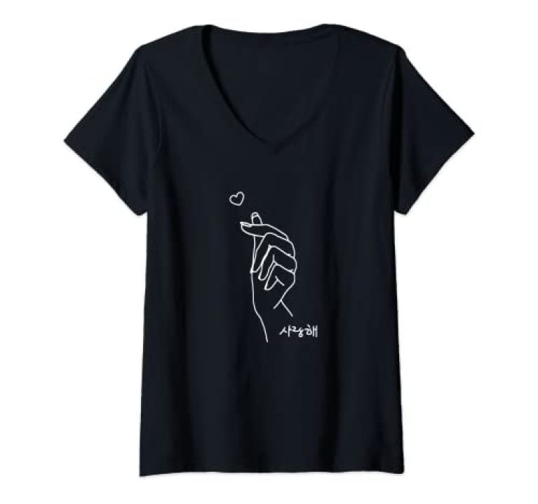 30 meilleurs Bts T Shirt triés sur le volet pour vous