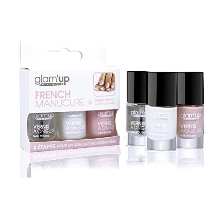 30 meilleurs Vernis French Manucure triés sur le volet pour vous