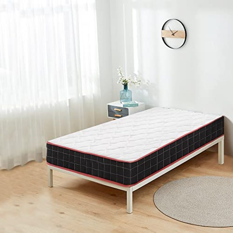 30 meilleurs Matelas 1 Personne 90X190 triés sur le volet pour vous