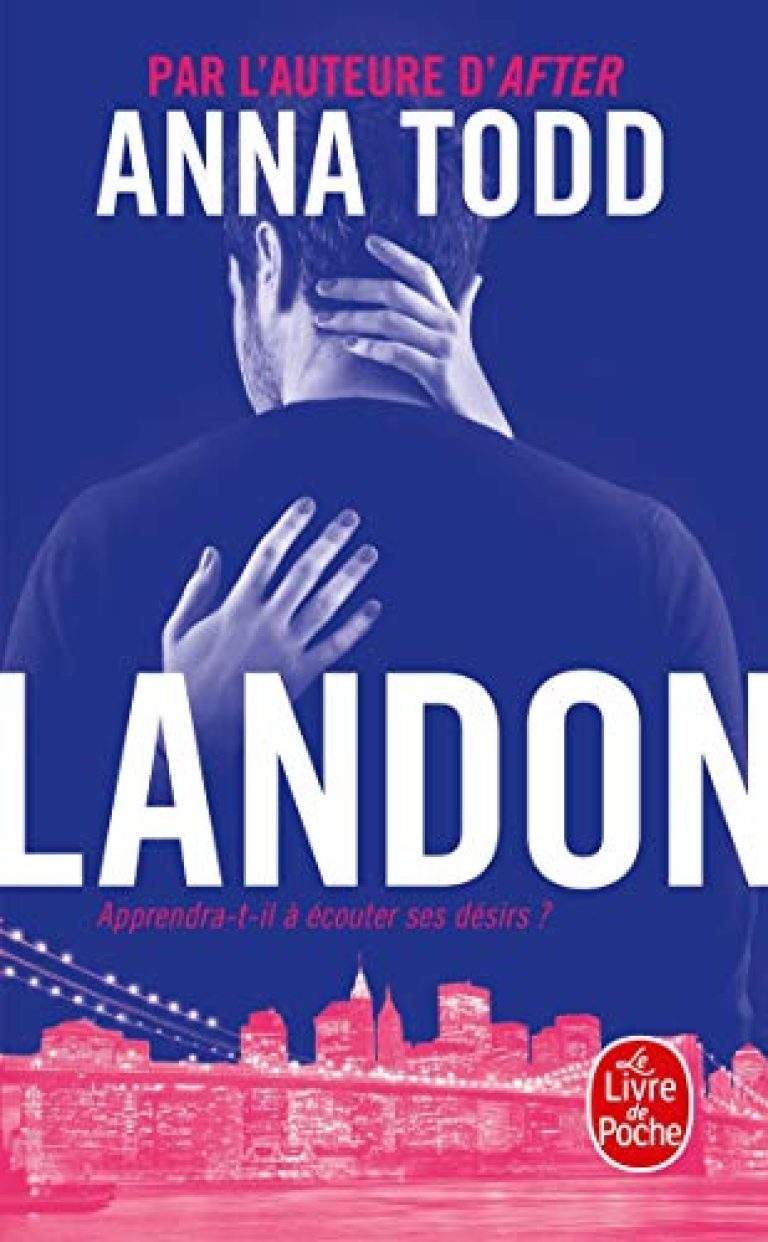 30 meilleurs Landon Anna Todd triés sur le volet pour vous