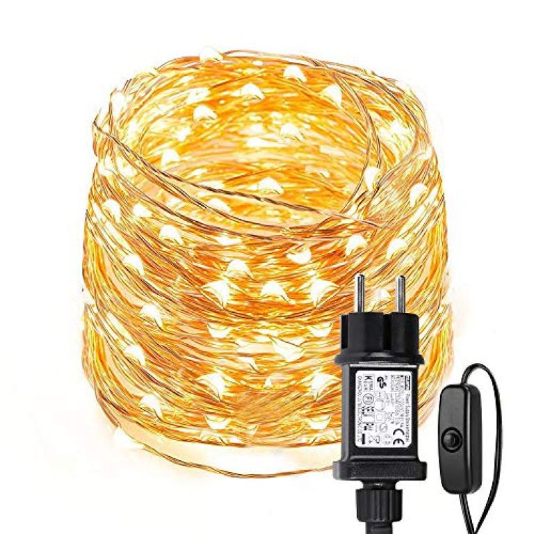 30 meilleurs Guirlande Lumineuse Prise triés sur le volet pour vous