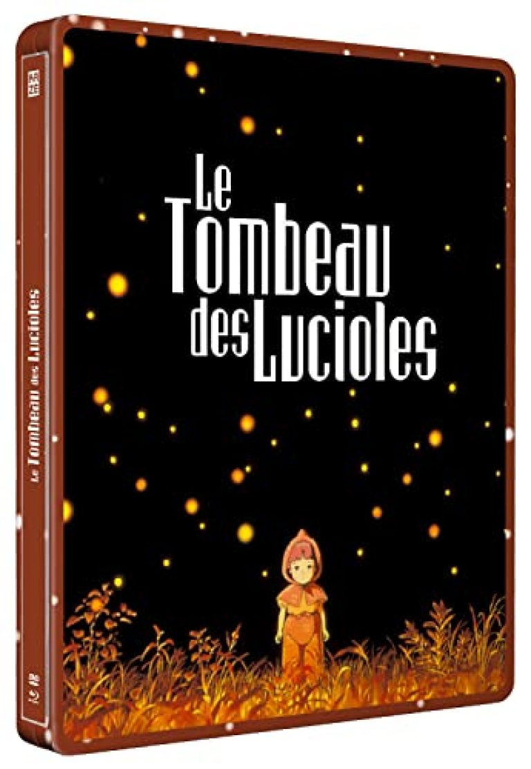 30 meilleurs Le Tombeau Des Lucioles triés sur le volet pour vous