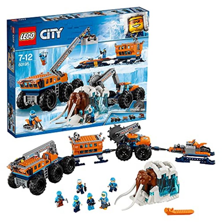 30 meilleurs Lego City Artique triés sur le volet pour vous