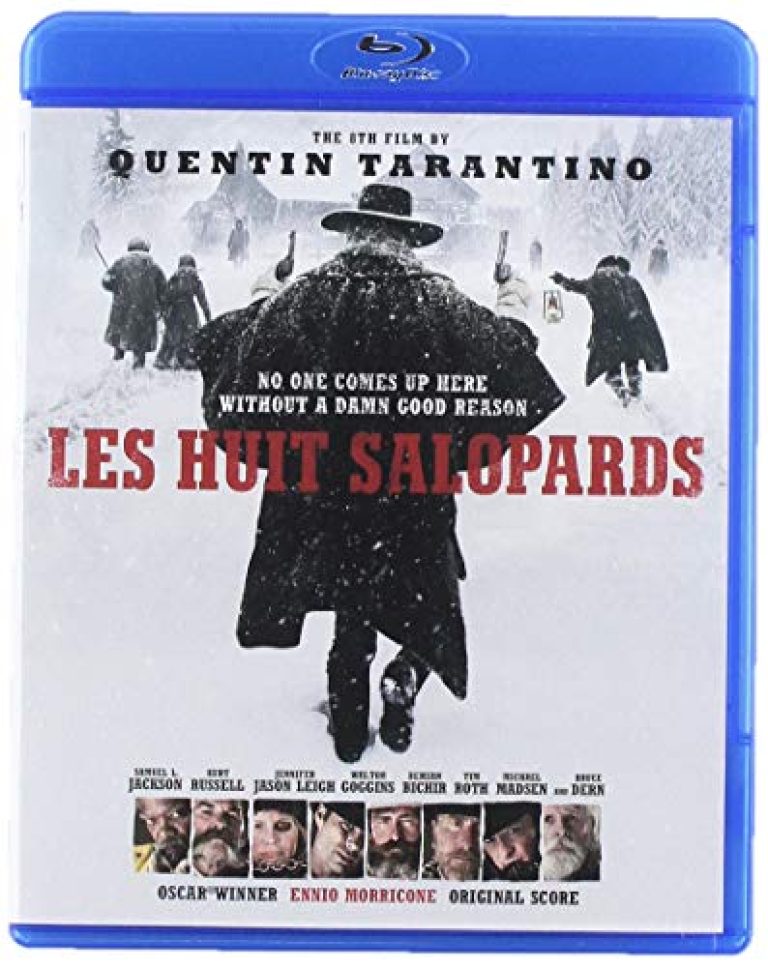 30 meilleurs Tarantino Blu Ray triés sur le volet pour vous
