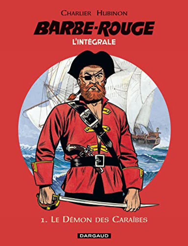30 meilleurs Barbe Rouge Integrale triés sur le volet pour vous
