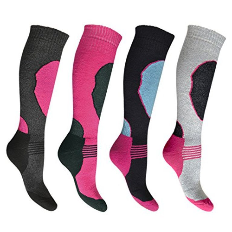 30 meilleurs Chaussette Ski Femme triés sur le volet pour vous