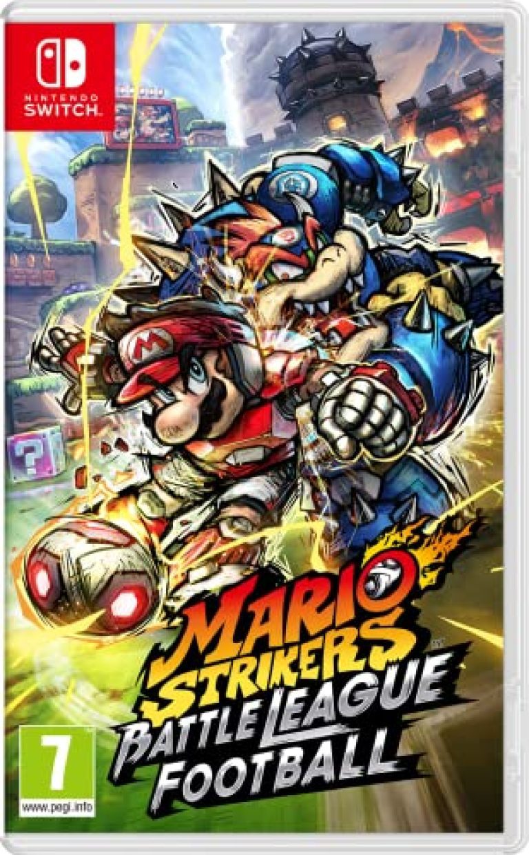 30 meilleurs Jeu Video Switch triés sur le volet pour vous