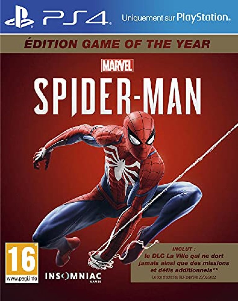 30 meilleurs Spider-Man Ps4 triés sur le volet pour vous