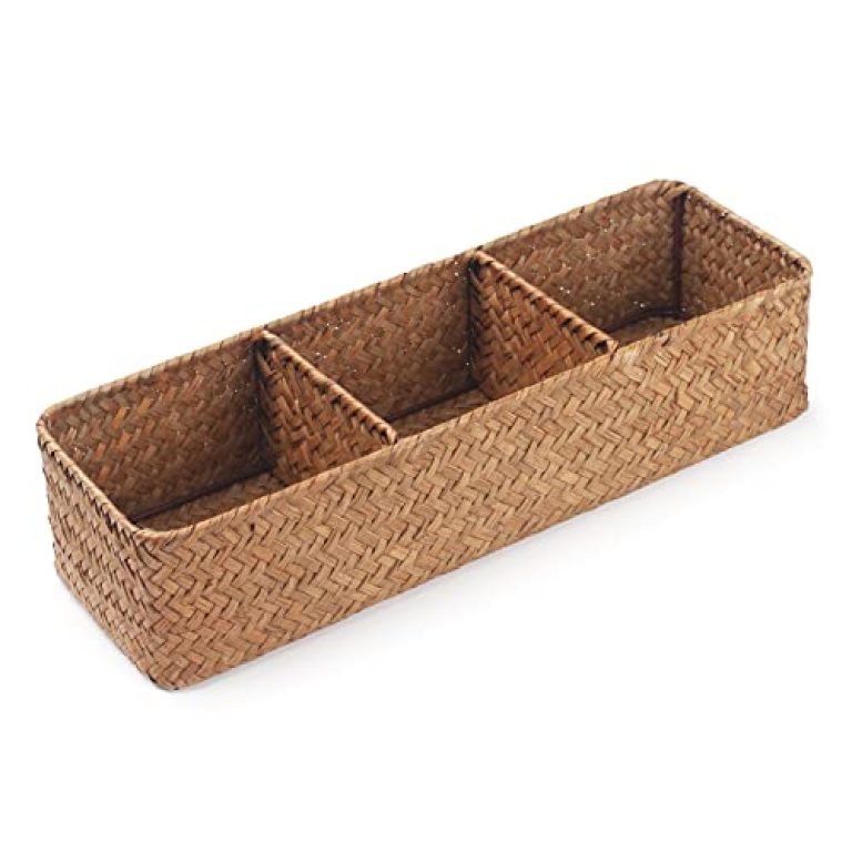 30 meilleurs Panier Osier Rangement triés sur le volet pour vous