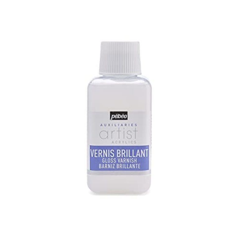 30 meilleurs Vernis Acrylique Brillant triés sur le volet pour vous