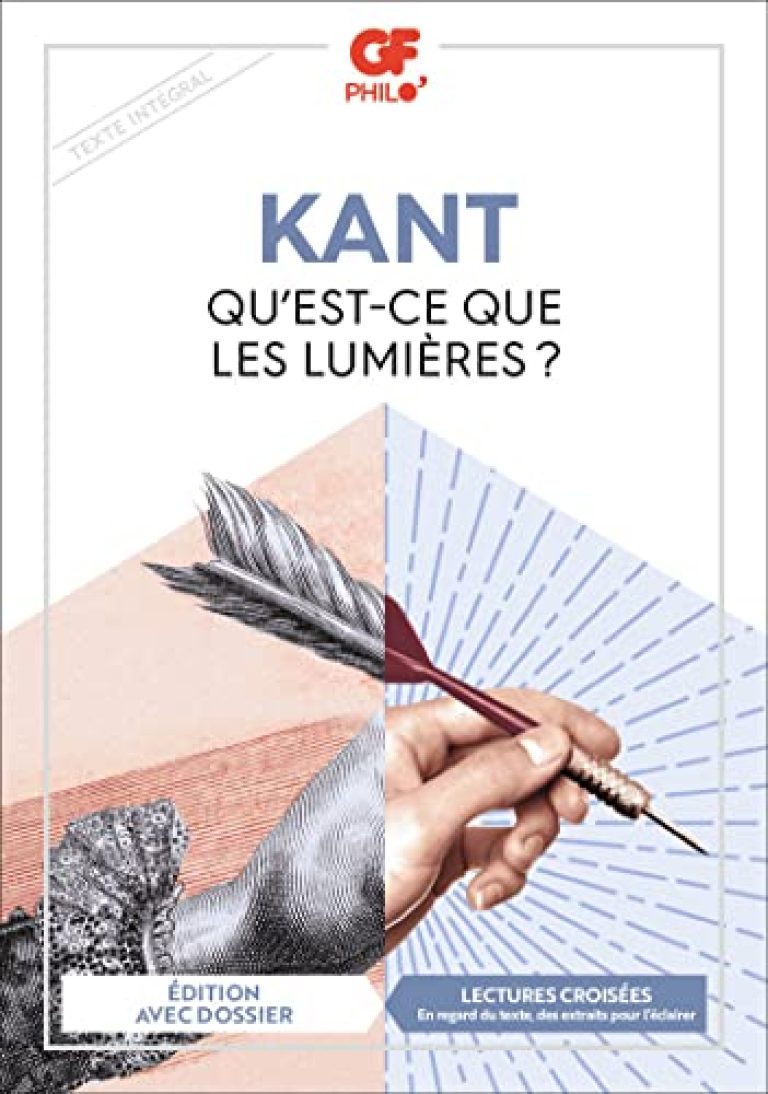 30 meilleurs Qu&rsquo;Est Ce Que Les Lumieres Kant triés sur le volet pour vous