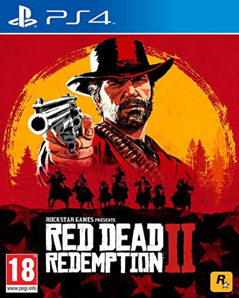 30 meilleurs Red Dead Ps4 triés sur le volet pour vous