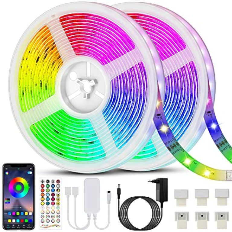 30 meilleurs Kit Ruban Led triés sur le volet pour vous