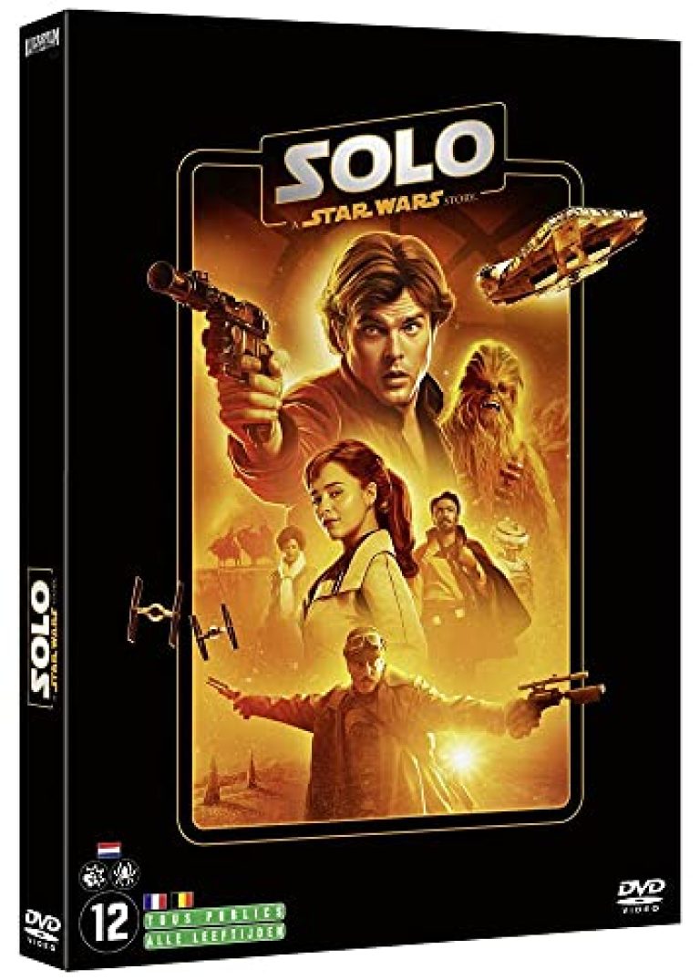 30 meilleurs Solo A Star Wars Story triés sur le volet pour vous