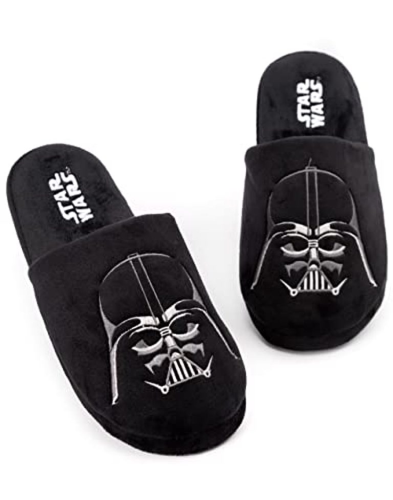30 meilleurs Chausson Star Wars Homme triés sur le volet pour vous
