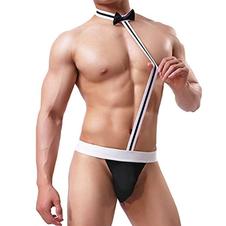 30 meilleurs Sous Vetement Sexy Homme triés sur le volet pour vous