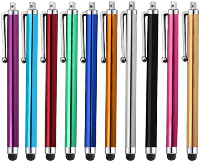 30 meilleurs Stylet Tablette Samsung triés sur le volet pour vous