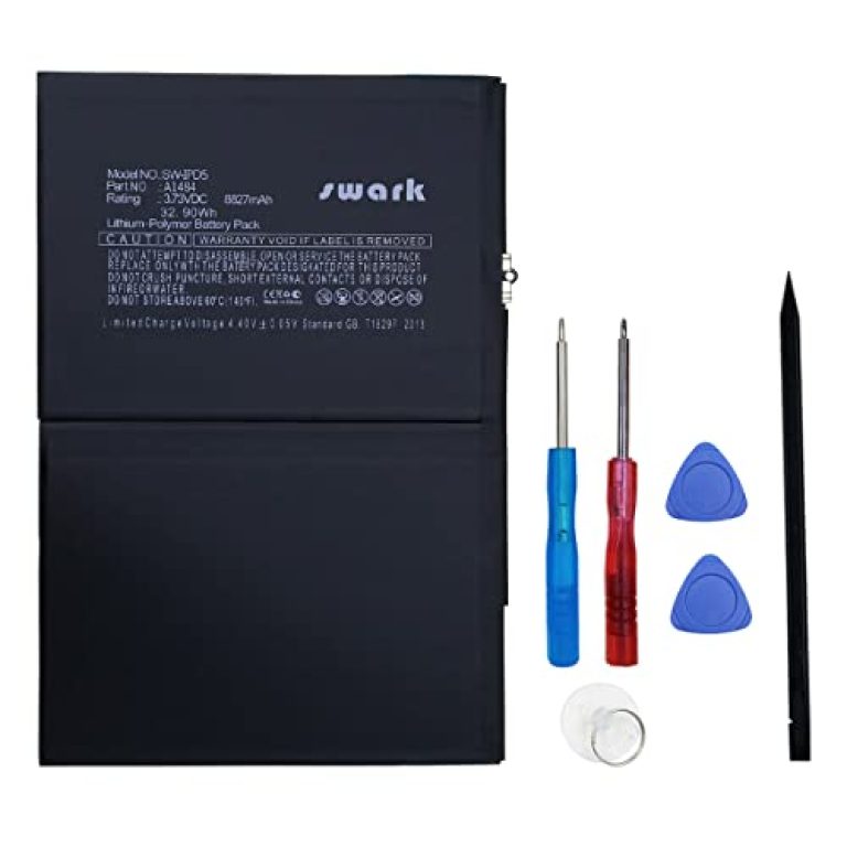 30 meilleurs Batterie Ipad Air triés sur le volet pour vous