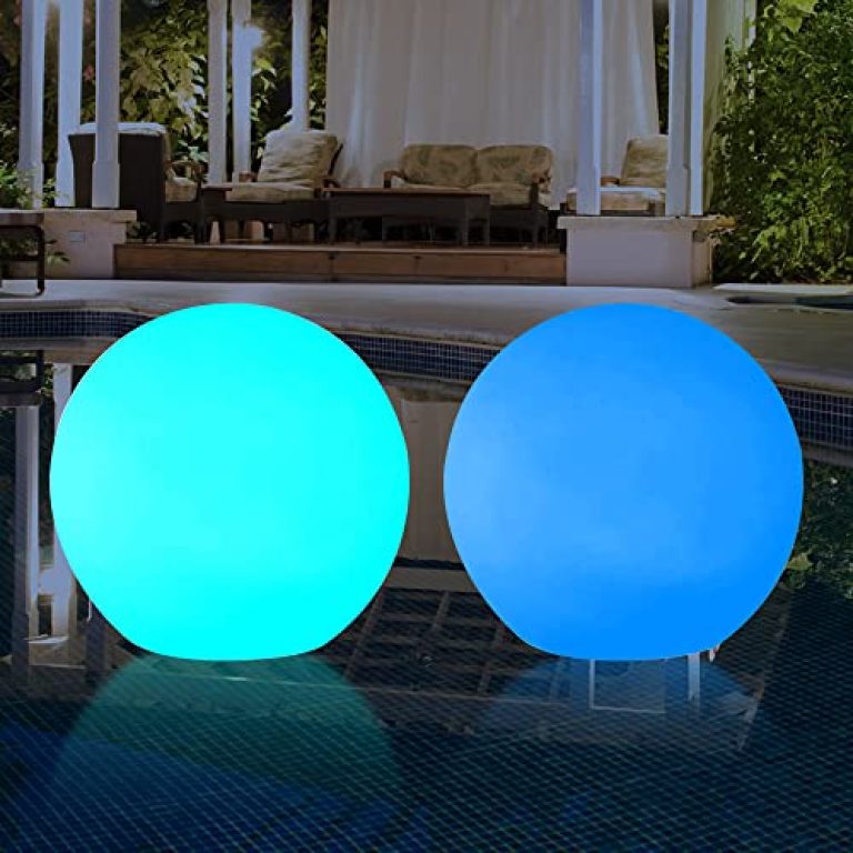 30 meilleurs Boule Lumineuse Exterieure triés sur le volet pour vous