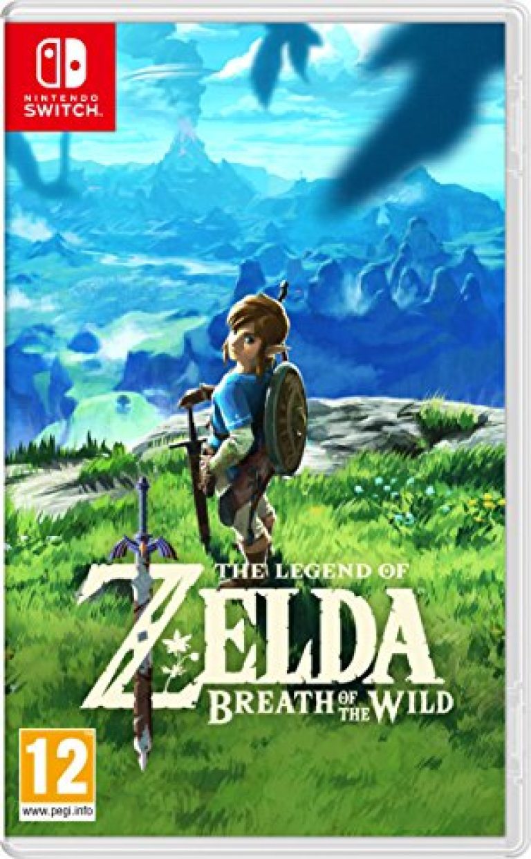 30 meilleurs Zelda Switch Breath Of The Wild triés sur le volet pour vous