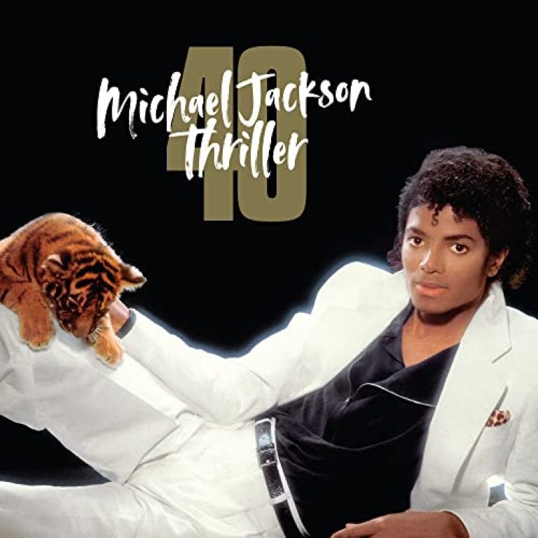 30 meilleurs Michael Jackson Thriller triés sur le volet pour vous