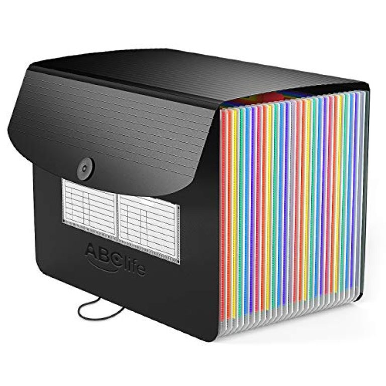 30 meilleurs Classeur De Rangement triés sur le volet pour vous