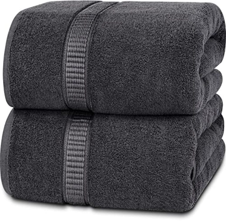 30 meilleurs Serviette De Bain Grande Taille triés sur le volet pour vous