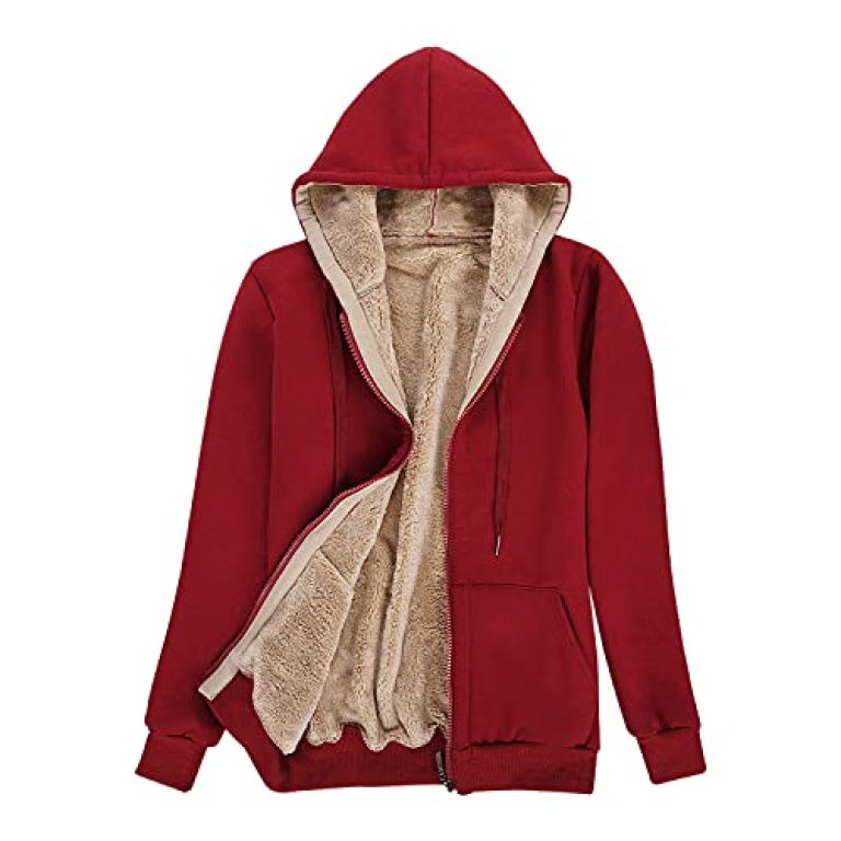 30 meilleurs Veste Peluche Femme triés sur le volet pour vous